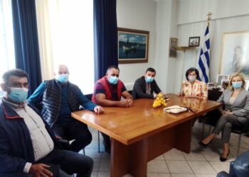ΑΝΔΡΕΑΣ ΝΙΚΟΛΑΚΟΠΟΥΛΟΣ: “Κανονικά στο πρόγραμμα ειδικής ενίσχυσης και οι δικαιούχου του Συνεταιρισμού Τραγανού”