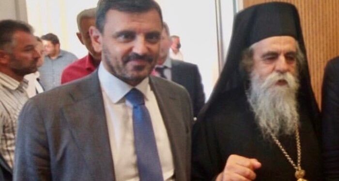 Άξιος ο νέος Μητροπολίτης Ηλείας!