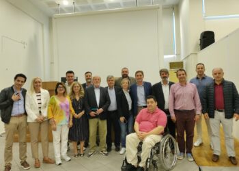 Νέος Επικεφαλής της περιφερειακής παράταξης Δυτική Ελλάδα-Δικαίωμα στην Πρόοδο, ο Γιάννης Λύτρας