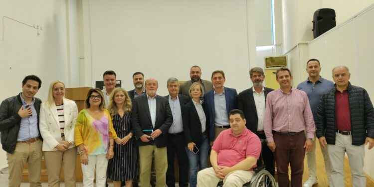 Νέος Επικεφαλής της περιφερειακής παράταξης Δυτική Ελλάδα-Δικαίωμα στην Πρόοδο, ο Γιάννης Λύτρας