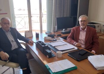 ΝΙΚΟΣ ΚΑΛΑΚΟΣ: “Θωρακίζουμε και βελτιώνουμε τα δημοτικά και τα νηπιαγωγεία της Ηλείας”