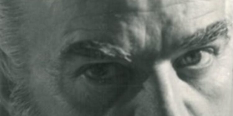 ΤΑΚΗΣ ΔΟΞΑΣ: Ο Ερημίτης του Πύργου (1913 – 1976)