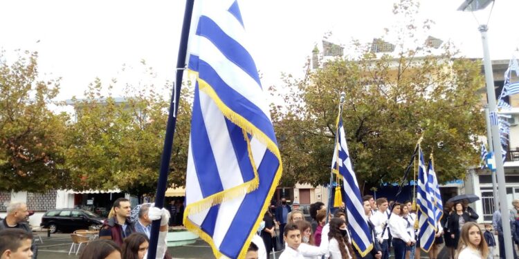 ΔΗΜΟΣ ΠΗΝΕΙΟΥ-ΝΠΔΔ ΠΟΛΙΤΙΣΜΟΥ: Εορταστικό πρόγραμμα επετείου 28η2 Οκτωβρίου