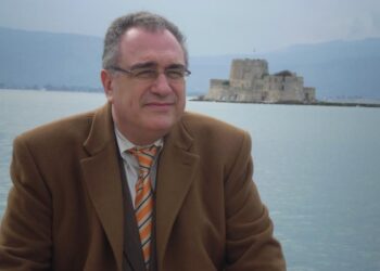 ΑΛΕΞΑΝΔΡΟΣ ΚΑΚΑΒΑΣ: “Η ζωή μας είναι ένα σενάριο με απρόβλεπτη εξέλιξη”