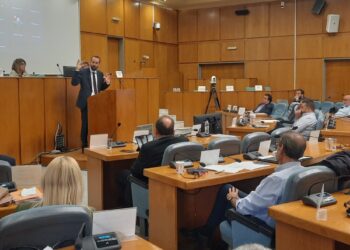 ΝΕΚΤΑΡΙΟΣ ΦΑΡΜΑΚΗΣ: “Εθνικής σημασίας το σχέδιο οικονομικής και κοινωνικής ανασυγκρότησης της Ηλείας”