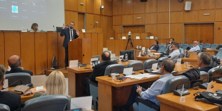 ΝΕΚΤΑΡΙΟΣ ΦΑΡΜΑΚΗΣ: “Εθνικής σημασίας το σχέδιο οικονομικής και κοινωνικής ανασυγκρότησης της Ηλείας”