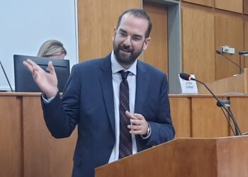 ΝΕΚΤΑΡΙΟΣ ΦΑΡΜΑΚΗΣ: “Εθνικής σημασίας το σχέδιο οικονομικής και κοινωνικής ανασυγκρότησης της Ηλείας”