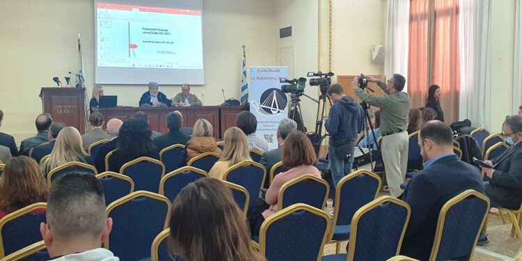 Πρόγραμμα κατάρτισης και πιστοποίησης για 1.000 ανέργους της Δυτικής Ελλάδας ξεκινάει από το Περιφερειακό Ταμείο Ανάπτυξης της ΠΔΕ