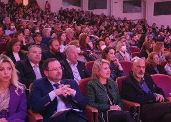 ΝΙΚΟΣ ΚΟΡΟΒΕΣΗΣ: “Βραδιά – αφιέρωμα της Περιφέρειας Δυτικής Ελλάδας για τα 100 χρόνια από την Μικρασιατική καταστροφή”