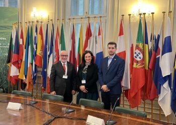 Στο 5o Διεθνές Συνέδριο AgribusinessForum για την επισιτιστική ασφάλεια Βασιλόπουλος-Σακελλαρόπουλος
