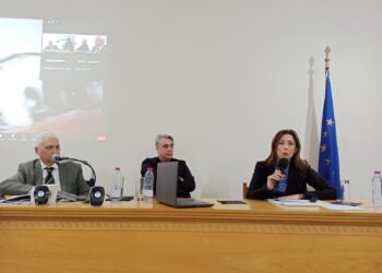 ΛΥΚΟΥΡΕΝΤΖΟΣ στη συνεδρίαση του ΣΕΑΔΕ στη Δυτική Αχαΐα:  “Υπάρχει ουσιαστική συνεργασία με την ΠΔΕ – Ο ΕΛΓΑ προσπαθεί να στηρίξει όλους τους αγρότες με αποζημιώσεις”