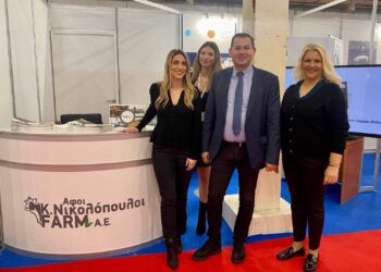 ΘΟΔΩΡΗΣ ΒΑΣΙΛΟΠΟΥΛΟΣ: “Η λέξη κλειδί για να πετύχουμε είναι συνεργασία”