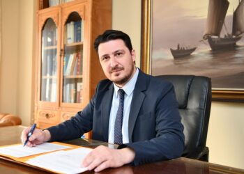 Ανεξάρτητος Περιφερειακός Σύμβουλος ο Παναγιώτης Μπράμος