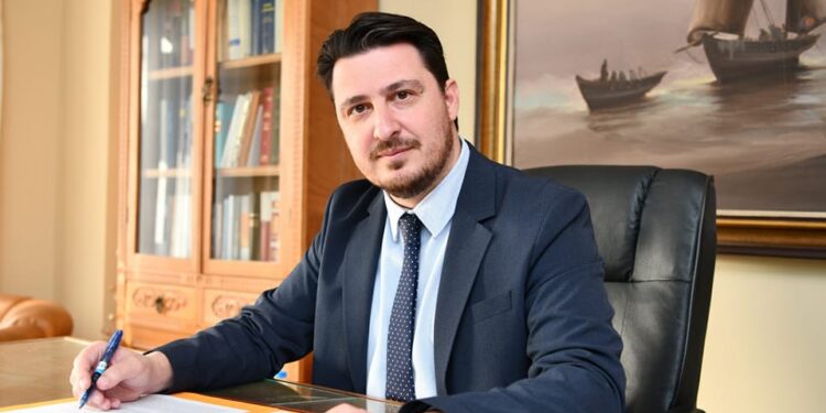 Ανεξάρτητος Περιφερειακός Σύμβουλος ο Παναγιώτης Μπράμος