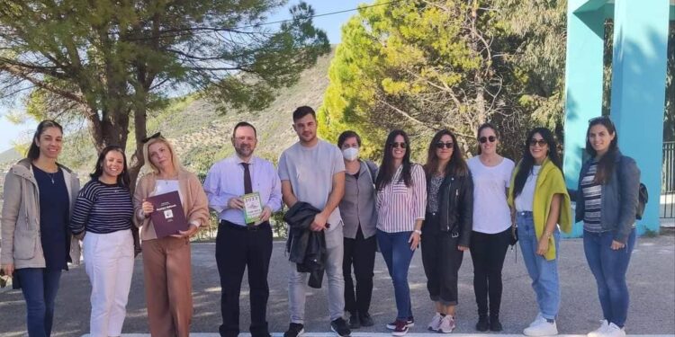 ΝΙΚΟΣ ΚΟΡΟΒΕΣΗΣ: “Το μέλλον του πολιτισμού είναι τα παιδιά και το εφόδιό τους τα βιβλία”