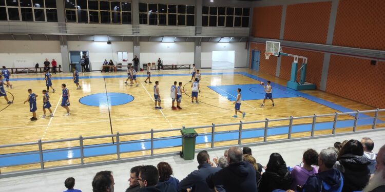 Το Κλειστό Γυμναστήριο Ζαχάρως άνοιξε τις πύλες του σε αθλητές και κοινό την Κυριακή 20 Νοεμβρίου 2022
