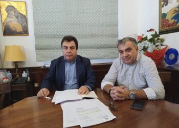 ΠΑΝΑΓΙΩΤΗΣ ΑΝΤΩΝΑΚΟΠΟΥΛΟΣ: “Διεκδικούμε το 1% επί των εσόδων για τον Δήμο και την διατήρηση της περιβαλλοντικού-πολιτιστικού-τουριστικού χαρακτήρα της περιοχής”