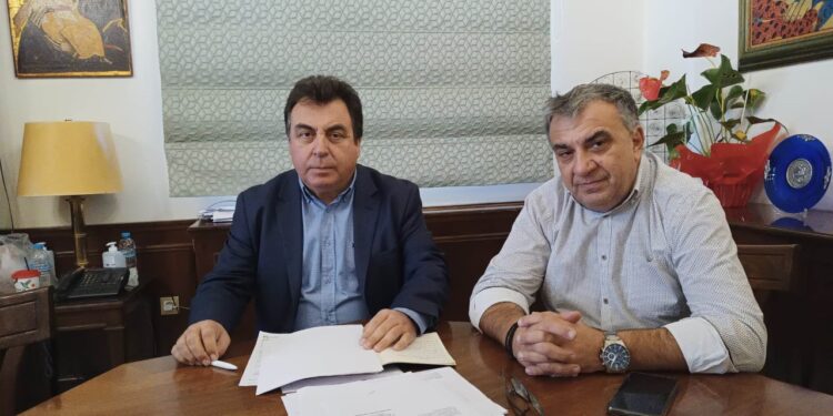 ΠΑΝΑΓΙΩΤΗΣ ΑΝΤΩΝΑΚΟΠΟΥΛΟΣ: “Διεκδικούμε το 1% επί των εσόδων για τον Δήμο και την διατήρηση της περιβαλλοντικού-πολιτιστικού-τουριστικού χαρακτήρα της περιοχής”