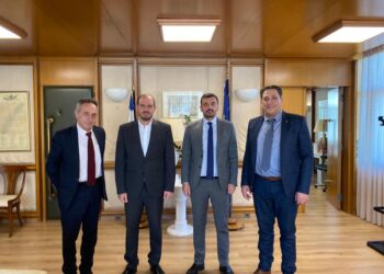 ΑΝΔΡΕΑΣ ΝΙΚΟΛΑΚΟΠΟΥΛΟΣ: “Ζητήθηκε η ενίσχυση του Πρωτοδικείου  Αμαλιάδας με προσωπικό”