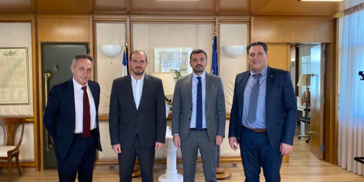 ΑΝΔΡΕΑΣ ΝΙΚΟΛΑΚΟΠΟΥΛΟΣ: “Ζητήθηκε η ενίσχυση του Πρωτοδικείου  Αμαλιάδας με προσωπικό”