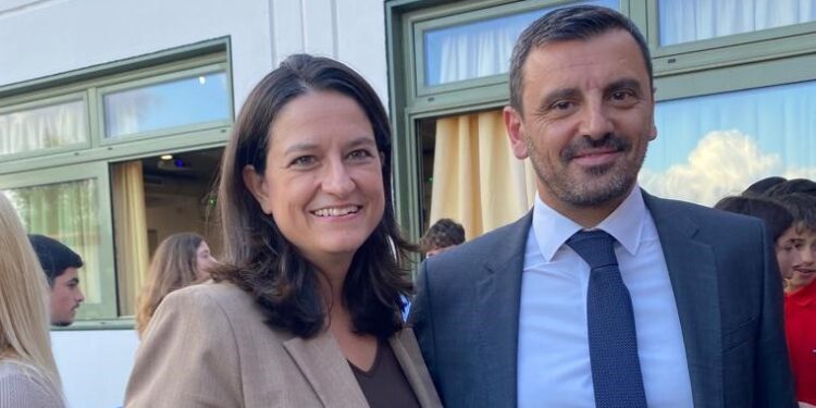 ΑΝΔΡΕΑΣ ΝΙΚΟΛΑΚΟΠΟΥΛΟΣ: “Παραδόθηκε ένα υπερσύγχρονο και ασφαλές κτιριακό συγκρότημα”