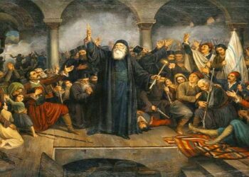 Ημέρα μνήμης για τους ήρωες στο Αρκάδι