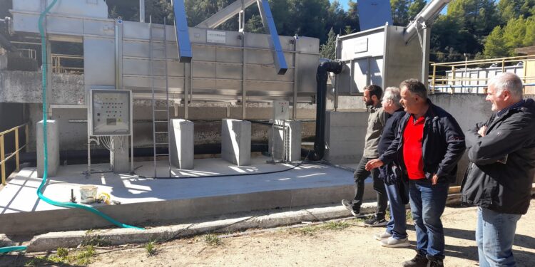 Έργο “πνοής” για το περιβάλλον και τη δημόσια υγεία των κατοίκων