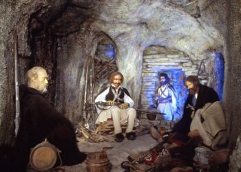 Η ζωντανή ιστορία της χώρας!