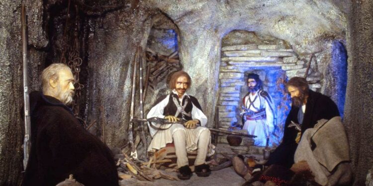 Η ζωντανή ιστορία της χώρας!