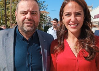 ΓΙΩΡΓΟΣ ΛΑΜΠΡΟΠΟΥΛΟΣ: “Κυβερνητική ευαισθησία και κοινωνικές τομές στην Ηλεία”