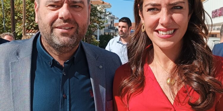 ΓΙΩΡΓΟΣ ΛΑΜΠΡΟΠΟΥΛΟΣ: “Κυβερνητική ευαισθησία και κοινωνικές τομές στην Ηλεία”