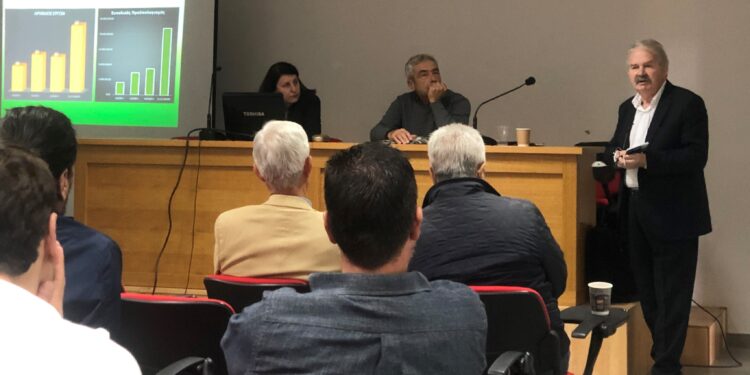 ΑΝΑΠΤΥΞΙΑΚΗ ΟΛΥΜΠΙΑΣ: Ενημερωτική ημερίδα με θέμα «Στήριξη για Τοπική Ανάπτυξη