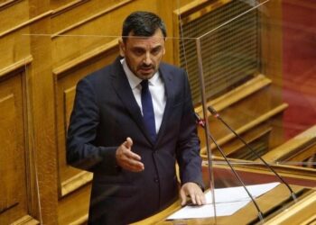 ΑΝΔΡΕΑΣ ΝΙΚΟΛΑΚΟΠΟΥΛΟΣ: “Η έμπρακτη και ουσιαστική στήριξη συνταξιούχων και αδύναμων πολιτών”