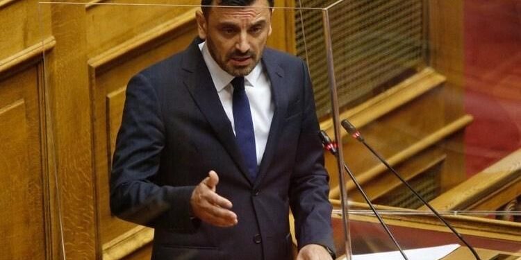 ΑΝΔΡΕΑΣ ΝΙΚΟΛΑΚΟΠΟΥΛΟΣ: “Η έμπρακτη και ουσιαστική στήριξη συνταξιούχων και αδύναμων πολιτών”