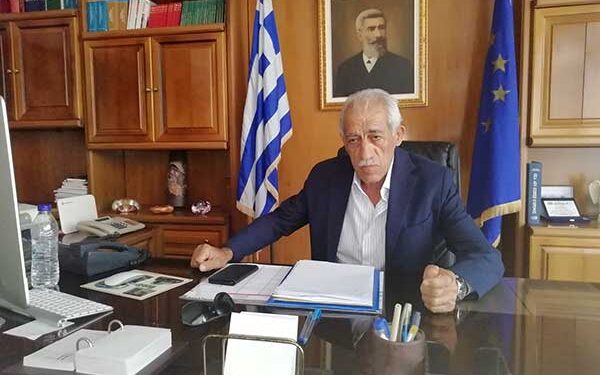 ΔΗΜΟΣ ΗΛΙΔΑΣ: Συγχαρητήριο μήνυμα του Δημάρχου Ήλιδας κ. Γιάννη Λυμπέρη για την ενθρόνιση του νέου Μητροπολίτη Ηλείας, σεβασμιότατου Αθανασίου Β’