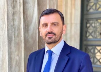 ΑΝΔΡΕΑΣ ΝΙΚΟΛΑΚΟΠΟΥΛΟΣ: “Ο Ανδρέας Καρκαβίτσας διακρίθηκε για τον λαμπρό χειρισμό της γλώσσας στο συγγραφικό του έργο”