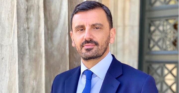 ΑΝΔΡΕΑΣ ΝΙΚΟΛΑΚΟΠΟΥΛΟΣ: “Ο Ανδρέας Καρκαβίτσας διακρίθηκε για τον λαμπρό χειρισμό της γλώσσας στο συγγραφικό του έργο”