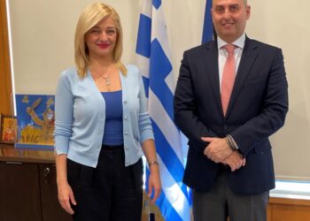 ΑΥΓΕΡΙΝΟΠΟΥΛΟΥ – ΚΑΡΑΓΙΑΝΝΗΣ: Ολοκληρώνεται η πρώτη φάση ανάδειξης του αναδόχου μελετητή για το Φράγμα Πηνειού και τη Λίμνη Καραμανλή
