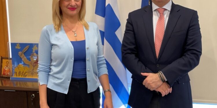 ΑΥΓΕΡΙΝΟΠΟΥΛΟΥ – ΚΑΡΑΓΙΑΝΝΗΣ: Ολοκληρώνεται η πρώτη φάση ανάδειξης του αναδόχου μελετητή για το Φράγμα Πηνειού και τη Λίμνη Καραμανλή