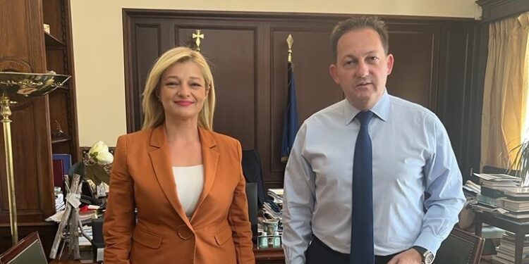 ΑΥΓΕΡΙΝΟΠΟΥΛΟΥ – ΠΕΤΣΑΣ: Επιχορήγηση του Δήμου Ήλιδας με 200.000€ για την πρόληψη και αντιμετώπιση ζημιών από Θεομηνίες