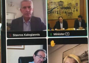 ΔΙΟΝΥΣΙΑ ΑΥΓΕΡΙΝΟΠΟΥΛΟΥ: Δράσεις για «έξυπνα χωριά» έως 10.000 κατοίκων από το πρόγραμμα «Leader»
