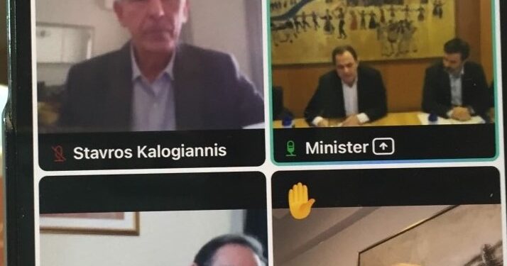 ΔΙΟΝΥΣΙΑ ΑΥΓΕΡΙΝΟΠΟΥΛΟΥ: Δράσεις για «έξυπνα χωριά» έως 10.000 κατοίκων από το πρόγραμμα «Leader»