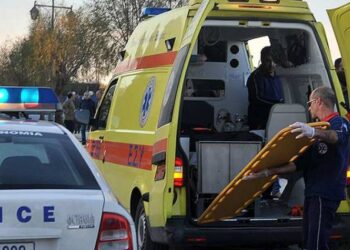 Θανατηφόρο τροχαίο στην Πατρών-Πύργου στο ύψος της Ανδραβίδας με θύμα γυναίκα οδηγό