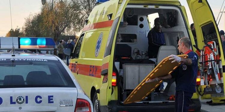 Θανατηφόρο τροχαίο στην Πατρών-Πύργου στο ύψος της Ανδραβίδας με θύμα γυναίκα οδηγό