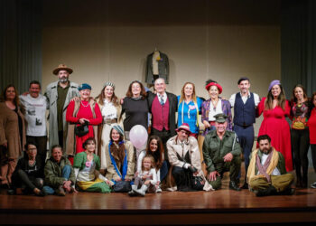 Τελευταία εβδομάδα παραστάσεων Φον Δημητράκης Θ.Ο.Π.