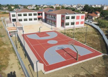 ΔΗΜΟΣ ΑΝΔΡΑΒΙΔΑΣ – ΚΥΛΛΗΝΗΣ: Παρουσία της Υπουργού Παιδείας τα εγκαίνια του νέου Γενικού Λυκείου Λεχαινών