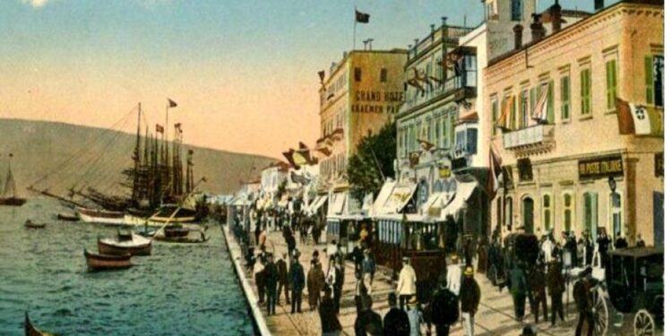 Ένα ταξίδι στην ιστορία…