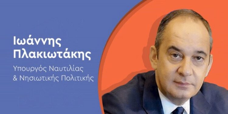 Ο Υπουργός Ναυτιλίας Ιωάννης Πλακιωτάκης στο #RouteLab στο Θεματικό Πάρκο Ξυστρή