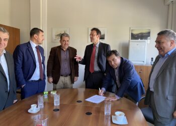 ΔΗΜΑΡΧΟΣ ΠΥΡΓΟΥ: “Ένας χώρος με έντονο ιστορικό συναισθηματικό και οικολογικό φορτίο”