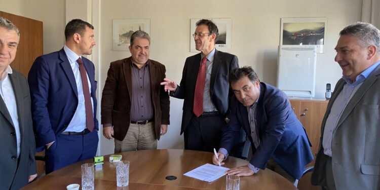 ΔΗΜΑΡΧΟΣ ΠΥΡΓΟΥ: “Ένας χώρος με έντονο ιστορικό συναισθηματικό και οικολογικό φορτίο”